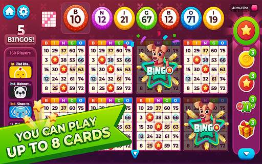 Bingo My Home - Win Real Bingo screenshot 18