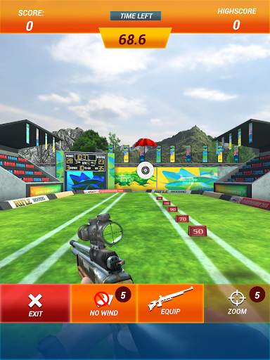 Rifle Shooting Simulator 3D -  screenshot 8