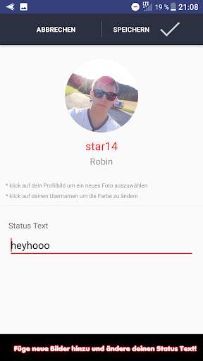 iBoys Messenger screenshot 7