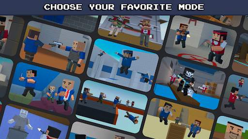 Block Strike: Online Shooter screenshot 2