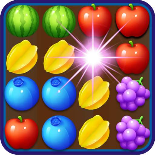Fruits Candy - Blast Mania 1.0
