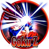 Goku Super Saiyan Z 1.0
