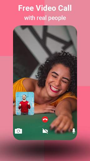 Random Video Call with Hot Bhabhi screenshot 3