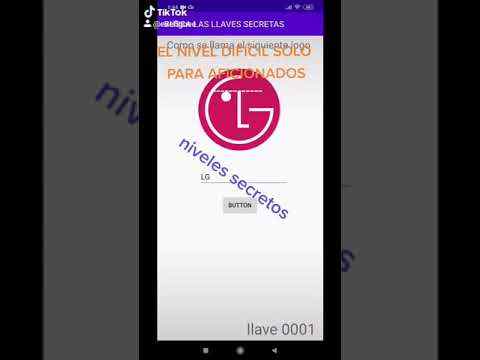 LLaves Secretas screenshot 2