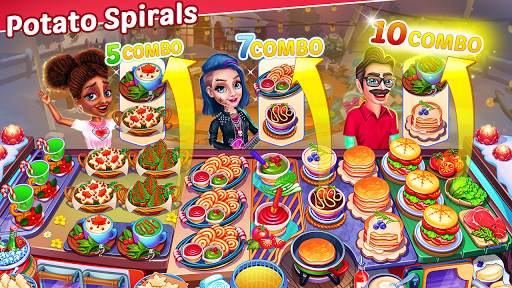 Giochi di cucina di Natale screenshot 7