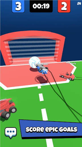 Hyperball Legends screenshot 1