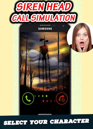 Siren Head Call Simulator screenshot 3