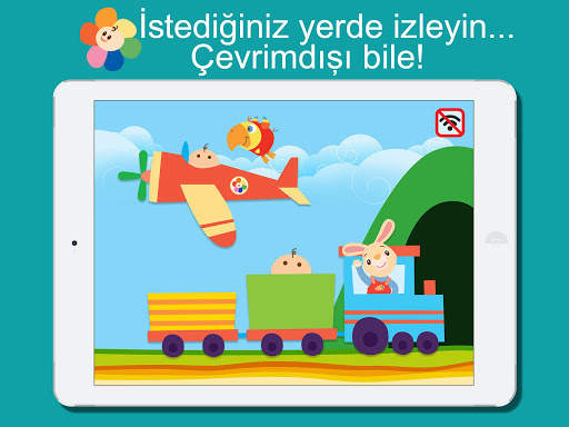 First |  Eğlenceli Öğrenme Oyunları ve TV screenshot 10