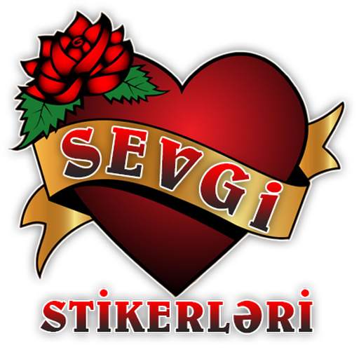 Sevgi Stikerleri - WhatsApp və Telegram Çıkartma 2.0.0