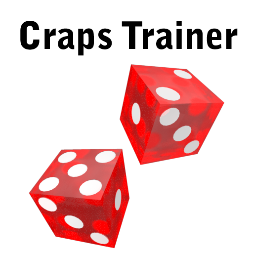 Craps Trainer Free icon