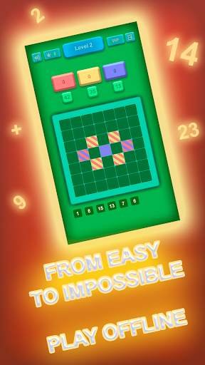 Mazzlix - Math Brain Training Game screenshot 6