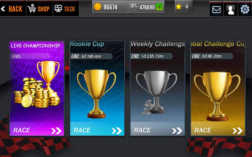 Quad ATV Traffic Racer screenshot 5