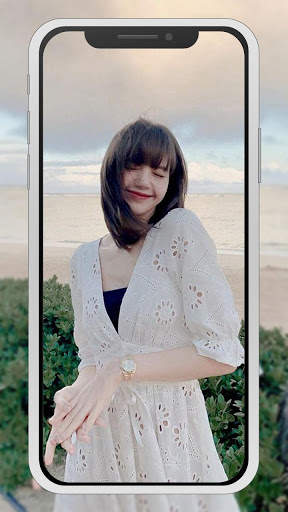 Lisa Blackpink HD Wallpaper screenshot 4
