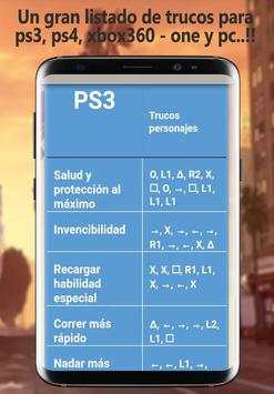 Claves De Gta 5 screenshot 3