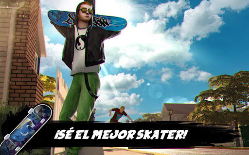 Carrera de Skate: Skateboard screenshot 8