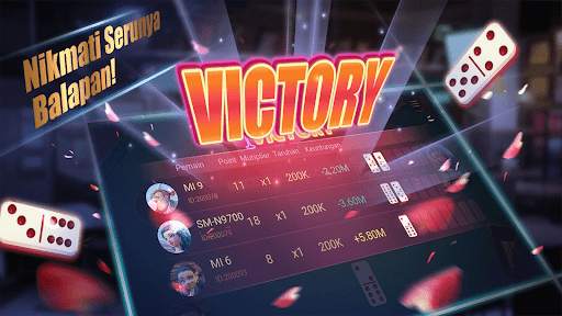 Domino QiuQiu Slot Game Online screenshot 4