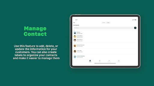 Whatsapp Business Solution screenshot 7