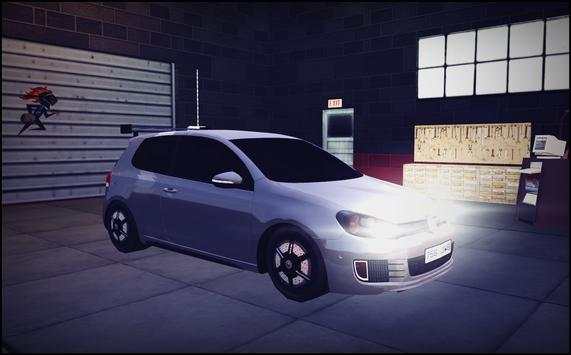 Golf Driving & Drift Simulator screenshot 7