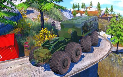 Truck Driver Cargo 2 screenshot 5