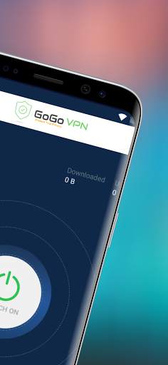 GoGo VPN screenshot 2