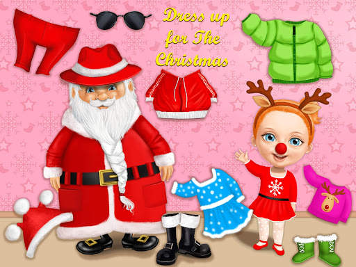 Sweet Baby Girl Christmas 2 screenshot 13