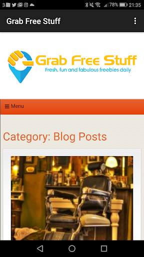 Grab Free Stuff screenshot 3