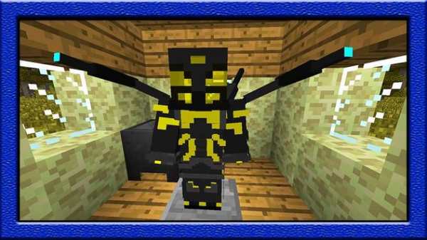 Superhero mod for minecraft pe screenshot 4