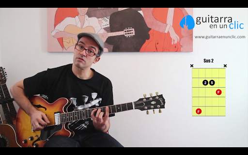 Curso de Guitarra Gratis Vídeo screenshot 10