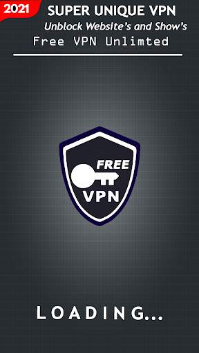 Hi Speed VPN Unique VPN Proxy Server & Fast VPN screenshot 1