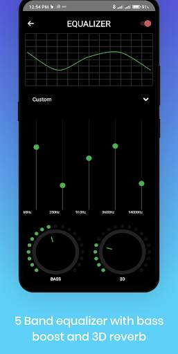 Bluetooth Ear(Hearing Aid App) screenshot 2