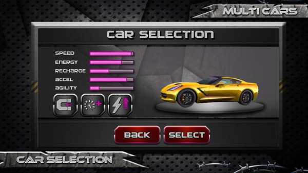 Speed Car Parking Simulator 3D screenshot 7