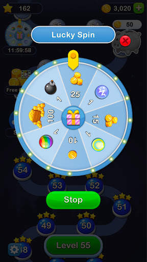 Bubble Pop! Puzzle Game Legend screenshot 7