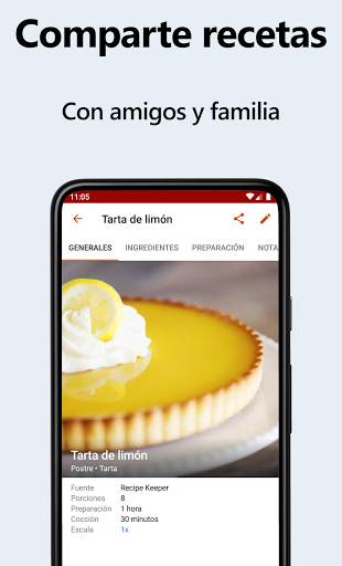 Recipe Keeper screenshot 4