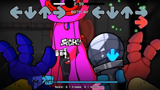 Kissy Missy FNF Mod screenshot 2
