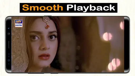Full HD Video Player for Android – All Format screenshot 2