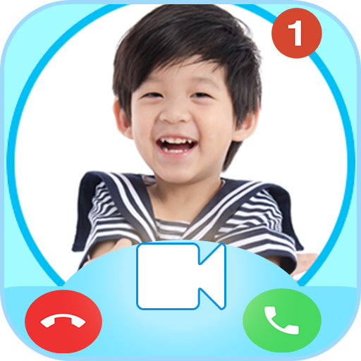New fake video call and chat from ryan _(prank) icon