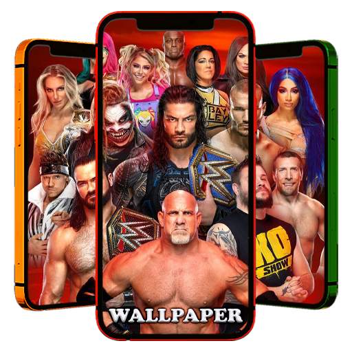 WWE 4K Wallpapers 1.0
