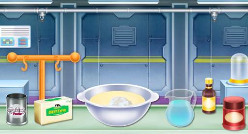 Cleening and Cooking Delicious Ice Cream screenshot 7