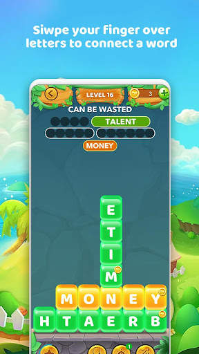 Word Forest -  Word Game screenshot 1