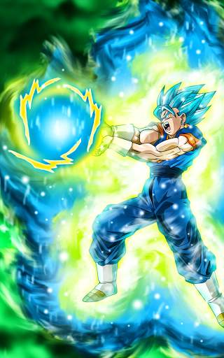 Ultra Instinct Wallpaper HD 2020 screenshot 3