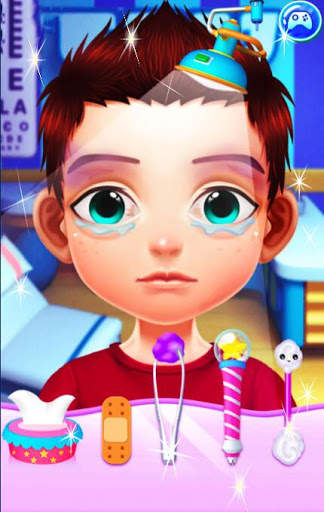 Eye Doctor games hospital screenshot 3