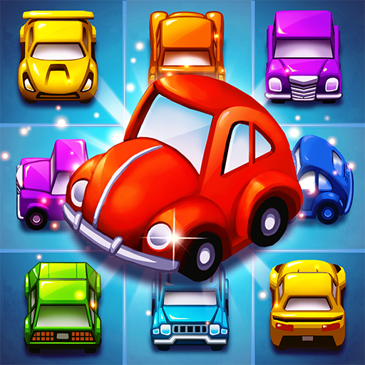 Traffic Puzzle - Match 3 Game आइकन