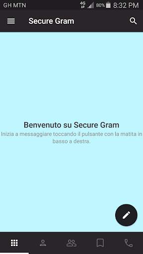 Secure Gram screenshot 1