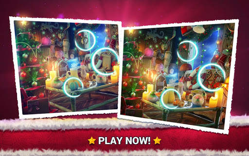 Find the Difference Christmas – Spot It screenshot 4