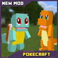 Mod PokeCraft   Skins for Craft