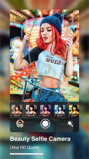 Soul Camera - Selfie Camera,Photo Editor,Collage screenshot 3