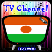 Info TV Channel Niger HD आइकन