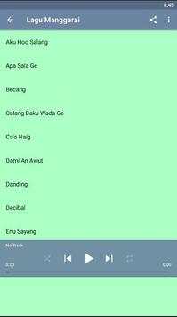 Lagu Manggarai Populer screenshot 2
