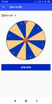 SpinPayApp screenshot 3