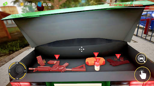 Border Patrol Police Game screenshot 4